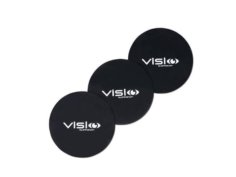 Phantom Holes Pack of 3
