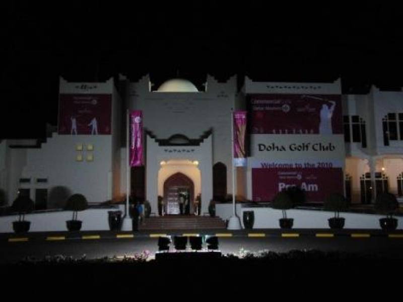 Qatar Masters Report