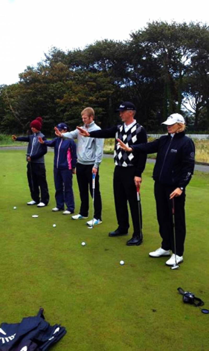Aimpoint Express Clinic 24th January 2015