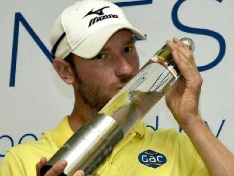 Chris Wood secures his second career European tour title in Austria