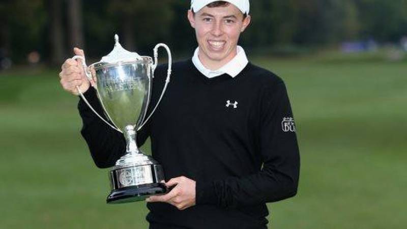 Matthew Fitzpatrick shows his class securing the British Masters title at Woburn