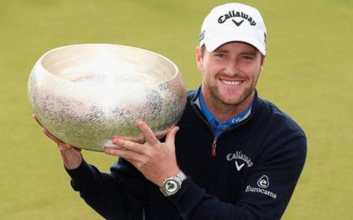 Warren closes out Made in Denmark title